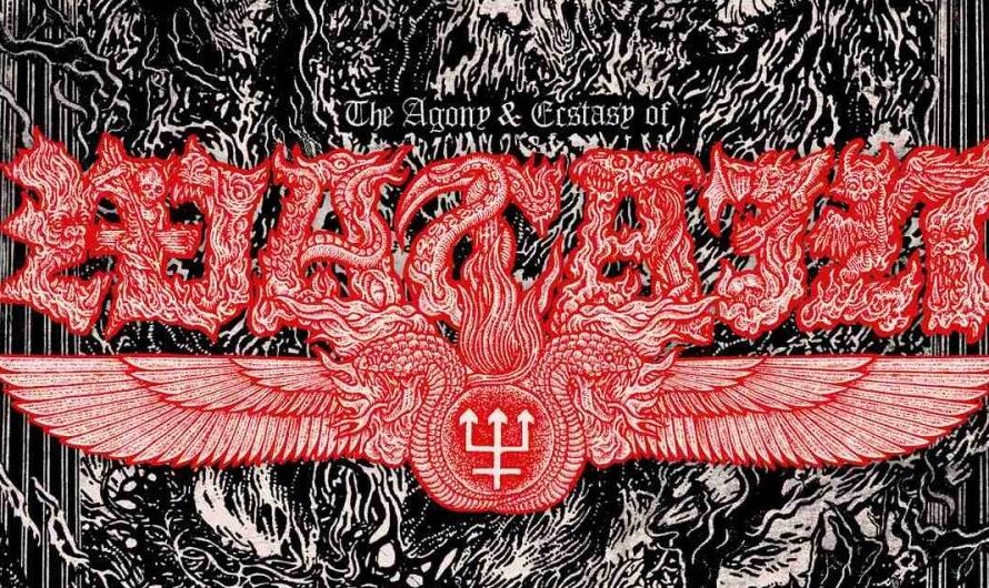 The Agony and Ecstasy of Watain