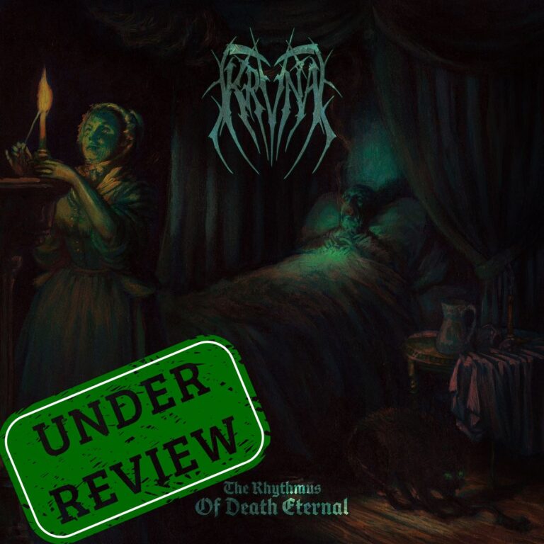 Review | The Rhythmus of Death Eternal (KRVNA)