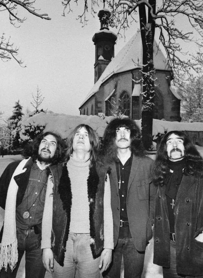 Black Sabbath, 1969