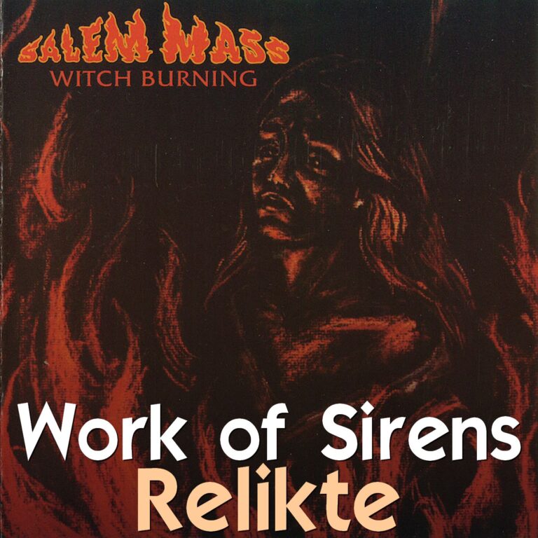 Relikte: Salem Mass – Witch Burning