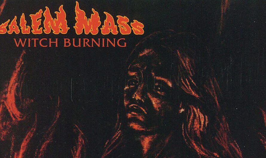 Brennend in der Kneipe | Salem Mass: Witch Burning
