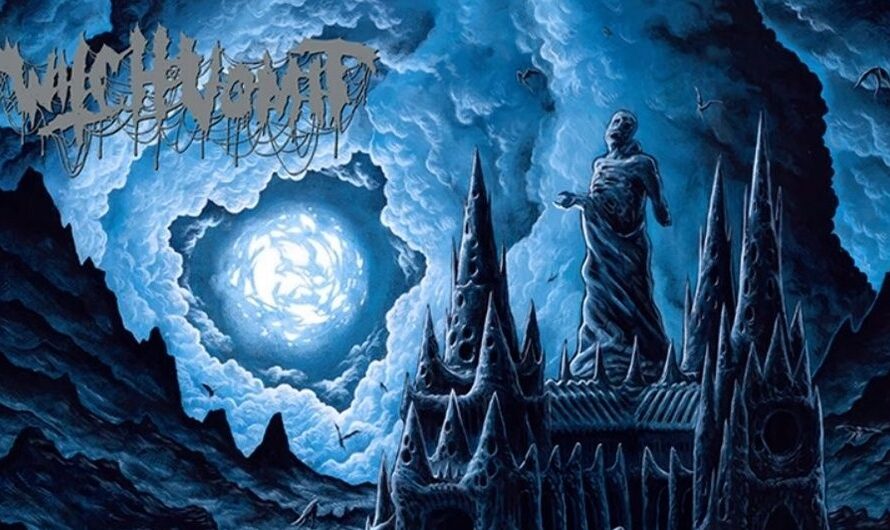 Witch Vomit – Funeral Sanctum (2024)