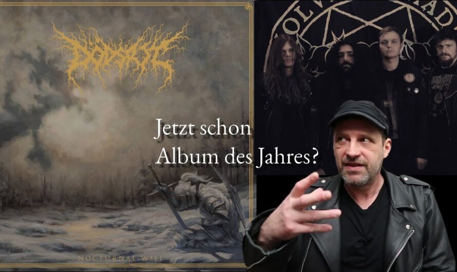 DODSRIT Nocturnal Will Album Review (Video)